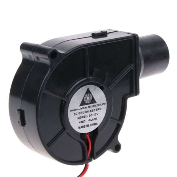 Luftblæser Elektrisk Blæser 12V 7530 BLÆSER EU 12V 7530 BLÆSER EU