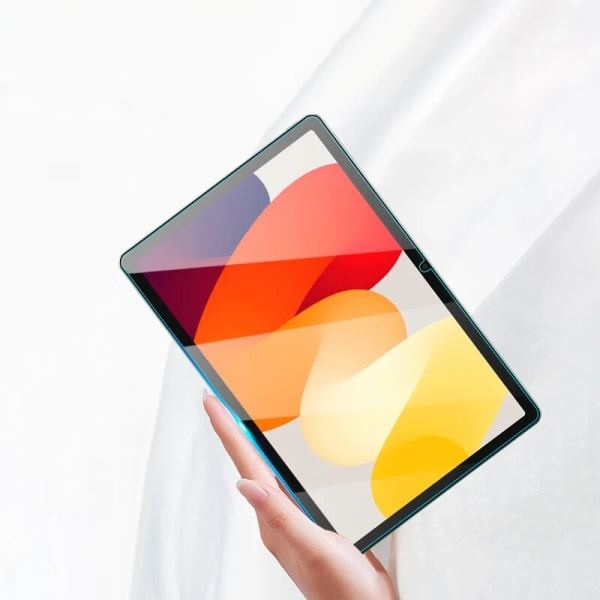 2 stk. Herdet HD skjermbeskytter for Xiaomi Redmi Pad SE 11 tommer 2023 Beskyttende Glassfilm