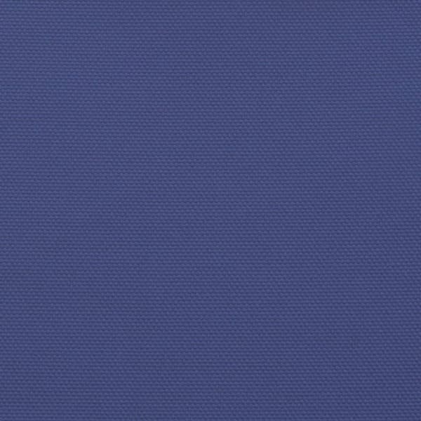 Balkonskærm blå 75x800 cm 100% polyester oxford