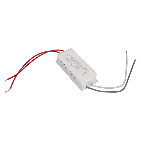 220V-12V Halogenlampe Glødepæredriver Power Elektronisk Transformator Spændingsomformer Ny