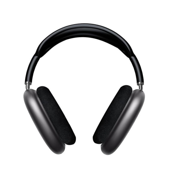 Trådløse støyreduserende hodetelefoner med musikk