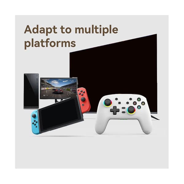Tears of the Kingdom Spilcontroller Switch Trådløs Controller til Switch Pro OLED Spillekonsol Spilcontrollere Joystick-A-FQ-