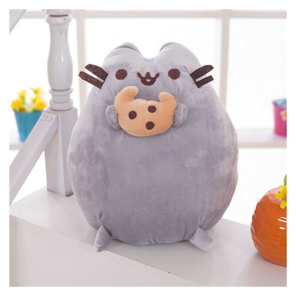 Pusheen Snackable Cookie Kosedyr Plysjleke 24cm