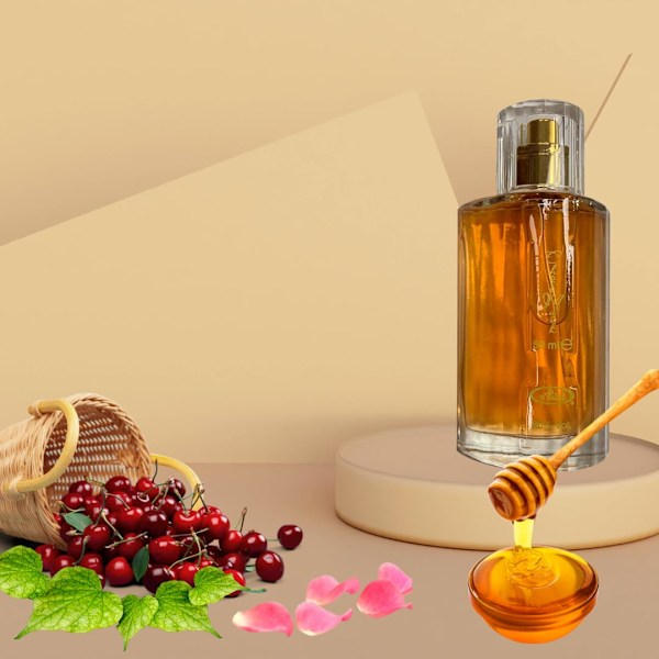 Choco Musk - Let Parfumeret Naturlig Spray - 50 ml (1,65 fl oz)