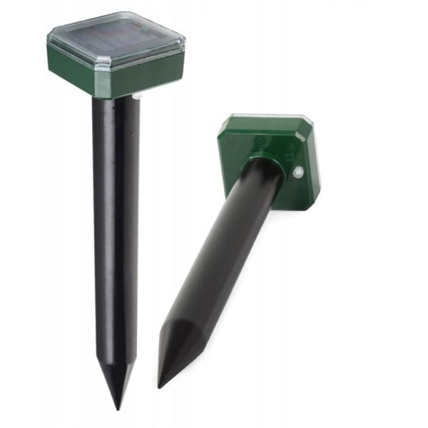 Snake Repellent Mole Repellent Solar Powered 1000m2 X-FQ-
