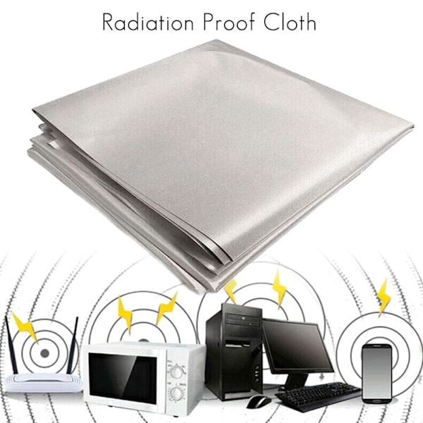 EMF-suojakanka RFID-säteilyn estoon 3x1.1M