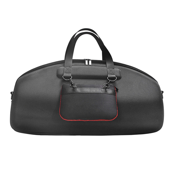 Hård resväska förvaringsväska skyddande påse för Boombox bärbar Bluetooth-högtalare