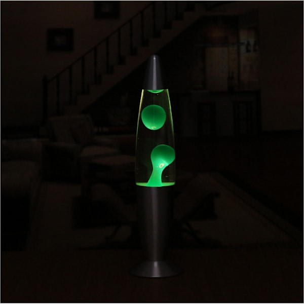 Magla InnovaGoods Lava Lampe - Grøn
