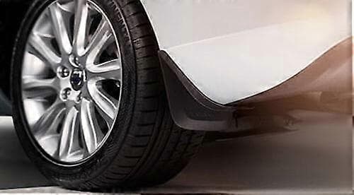 Ægte Komplet Sæt Stænklapper Mud Flaps Skærm Til 2012-2024 Volvo V40