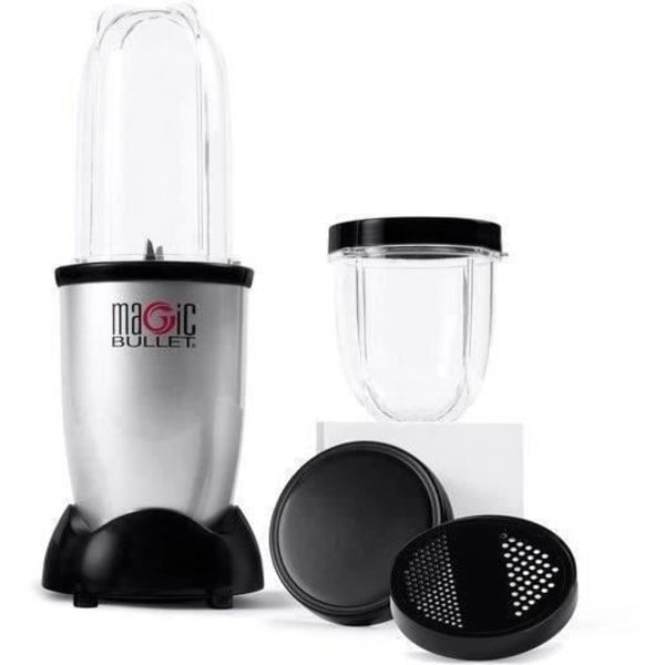 NUTRIBULLET Blender Magic Bullet 200W Silver