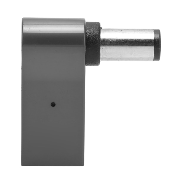 Typ C hona till hane adapter 100W 5A aluminiumlegering PD bärbar laddningsadapter för DELL 7,4 mm 5,0 mm 0,6 mm