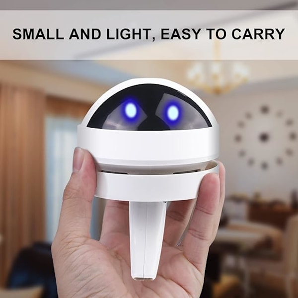 Bordstøvsuger, Bærbar Ledningsfri Minivacuum, USB