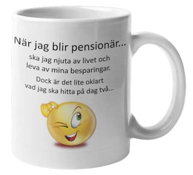 Muki - Kun jään eläkkeelle...