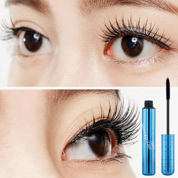 Prime Lash Mascara for eldre kvinner over 50 Forlengelse & Volumiz-FQ1-