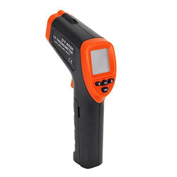IR-Termometer - Infrarød