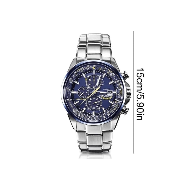 Citizen Eco-Drive Promaster Skyhawk At Blue Angels Klokka 45mm, 100% Ny