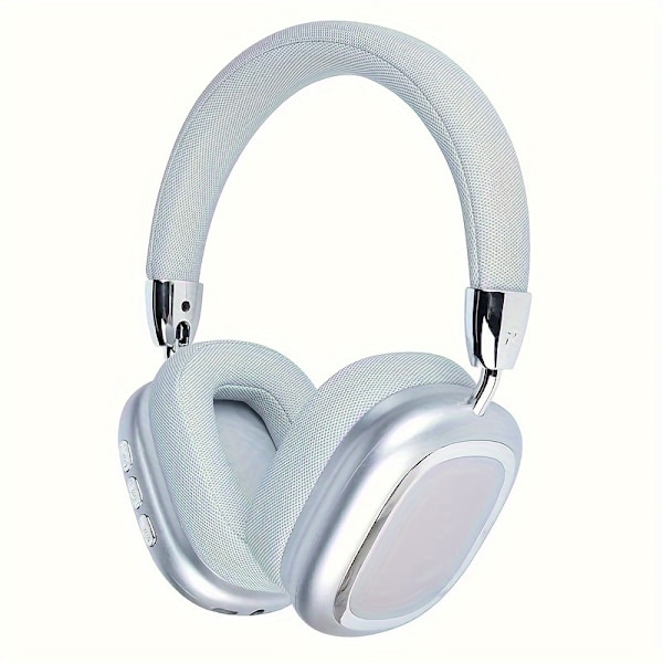 Langattomat kuulokkeet, langattomat urheilukuulokkeet, langattomat treenikuulokkeet mikrofonilla white
