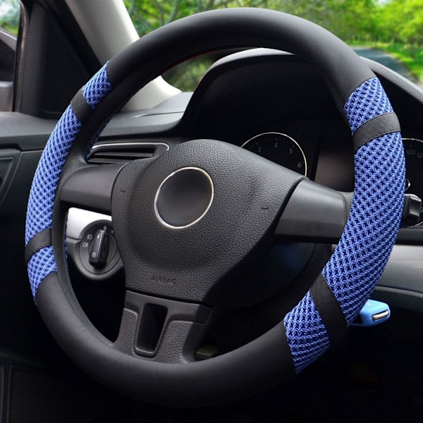 Läderrattskydd med Andningsbar Mikrofiber-X71-