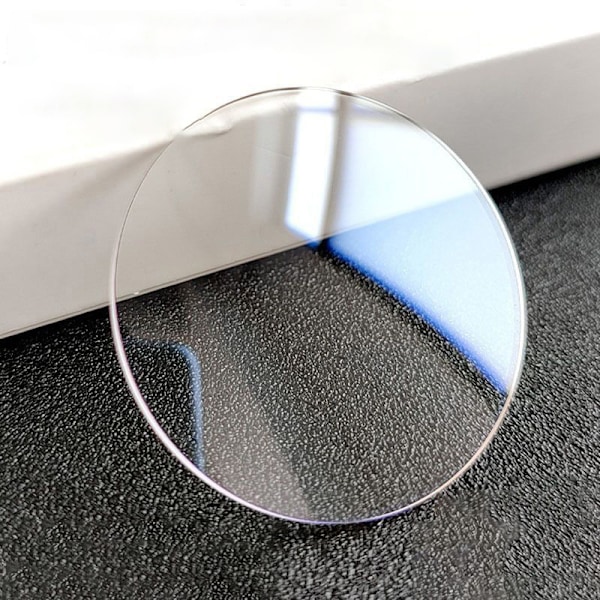 Rund universell skyddsfilm för klockglas 30 mm-