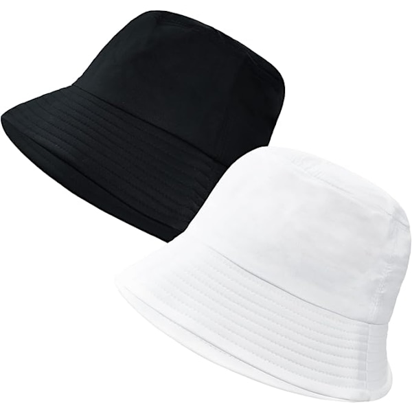 Fiskarhatt unisex solhatt fiskehatt avslappnad utomhus hopfällbar-X71-