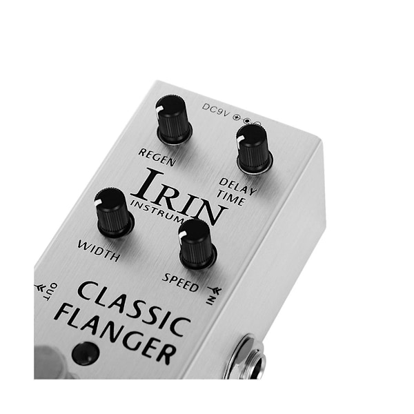 Guitar Effektpedal Elektrisk Guitar Effektpedal Professionel Enkelt Blok Lille Effektpedal