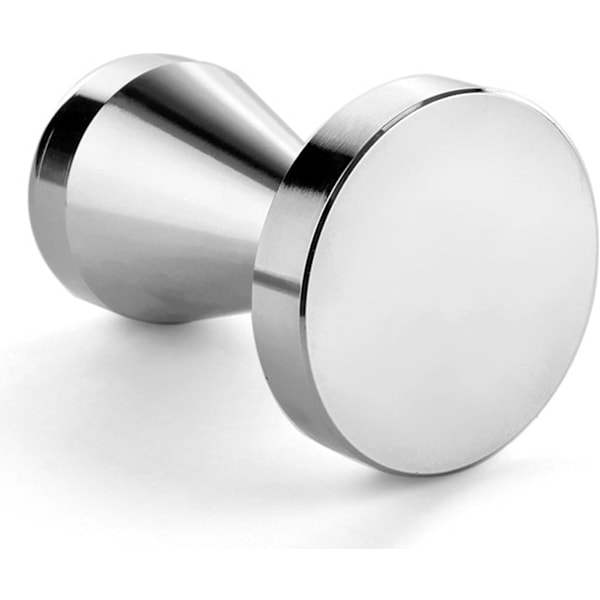 51mm Svart Kaffe Tamper, Svart Espresso Tamper 51mm, Tamper 51mm 2 tommer