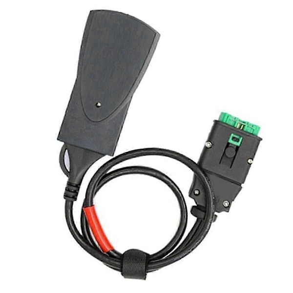 Nyaste Generation 3 PP2000 Diagbox 9.91 för Peug-T Bil Diagnostikverktyg-KK2--XF12-