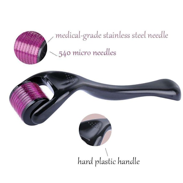 Skin Roller - Microneedling - Stimulerer huden - Hudroller