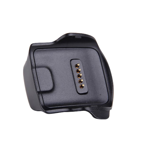 Smart Watch Tracker Charger Seat Laddningsdocka för Samsung Galaxy Gear Fit R350