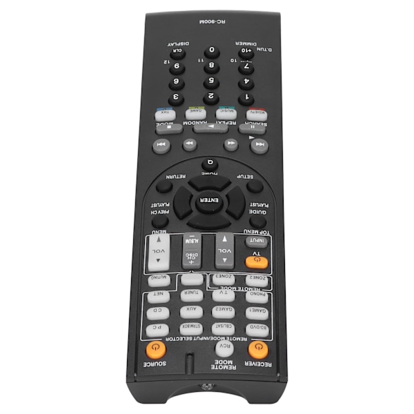RC-900M Erstatningsfjernkontroll Kompatibel med Onkyo TX-RZ900 TX-RZ800 TXRZ900 TXRZ800 Lyd- og videomottakere