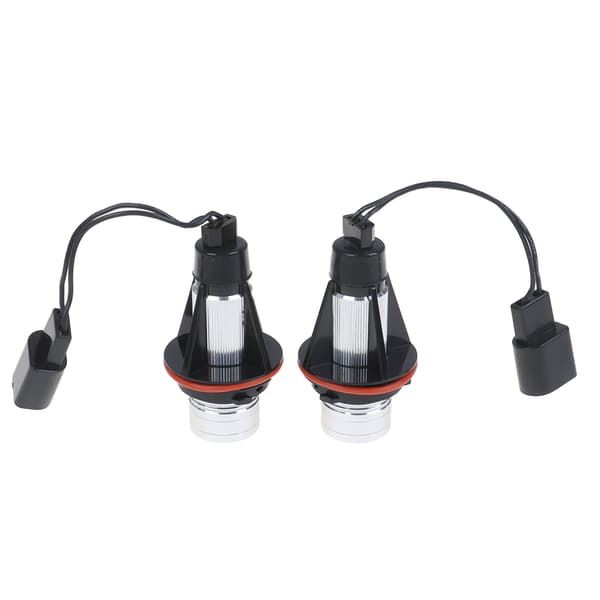 2 kpl LED Enkelisilmämerkkivaloja E39 E53 E60 E61 E63-FQ-