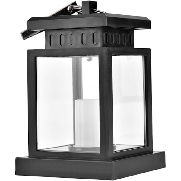Uppladdningsbar Batteri Trädgårdslampa Gräsmatta Lampa Ip44 Trädgårdslampa