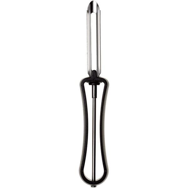 Kartoffelskræller 16cm Gastromax Sort
