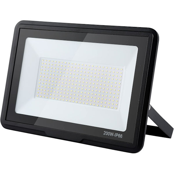 LED projektør, 200w 25000lm udendørs LED projektør, 6000k LED projektør-X71-