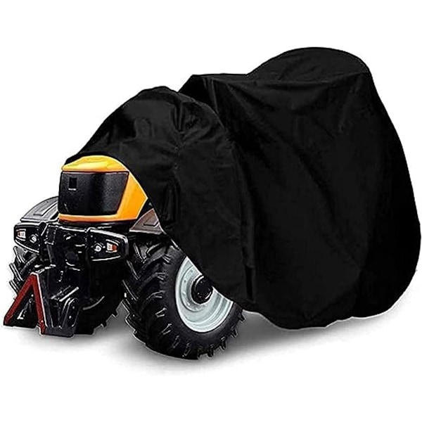 Græsslåmaskinetræk Udendørs Havetraktor Vandtæt Klippemaskinetræk 183 X 137 X 117cm-XF6- 183*137*117cm
