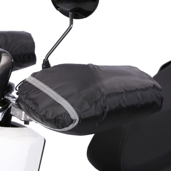 Motorcycle Handlebar Muff Windproof Waterproof Warm Handlebar Gloves-FQ-