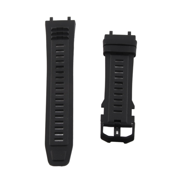 Ersättningsband kompatibel med Amazfit T Rex2 Smartwatch Mjukt silikonarmband Justerbart handledsband med verktyg