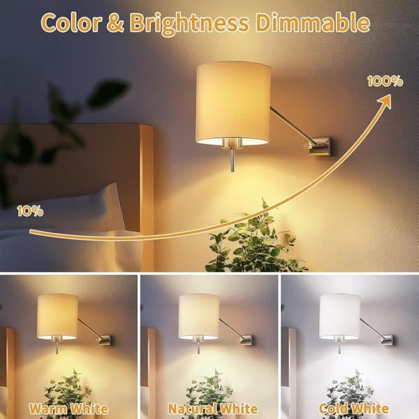 2-pack Rechargeable LED Lamp with Remote Control – E27, USB, 3 Colors, Dimmable, Touch Control, Outdoor and Emergency Light 2-Pack
