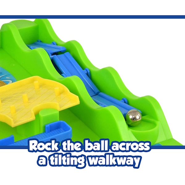 SCREWBALL SCRAMBLE