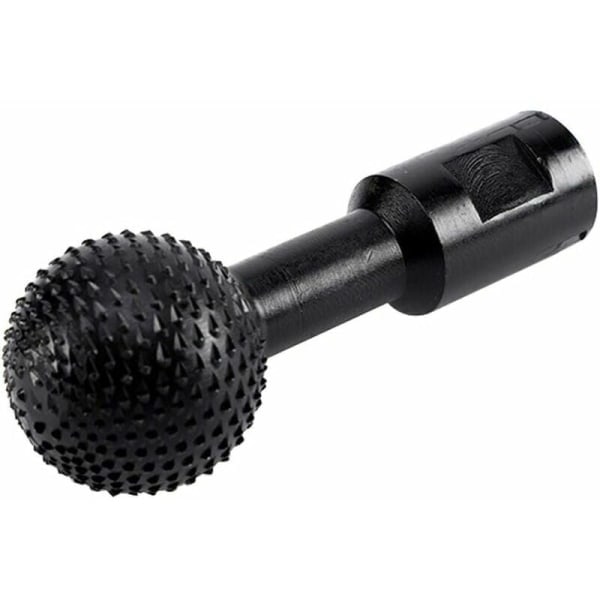 Rotationskugleskærer 10 mm Kugleslibehoved 40 mm Rotationsslibehoved Træbearbejdning Gravering Håndværktøj Vinkelsliber Reservedele-X71-