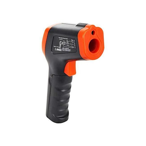 IR-Termometer - Infrarød