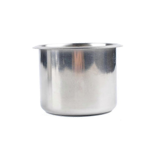 4 stk Universal Marinebåt Koppholder 68X55mm Rustfritt Stål Drop-in Drikkeholder for Pokerbord Sofa GS