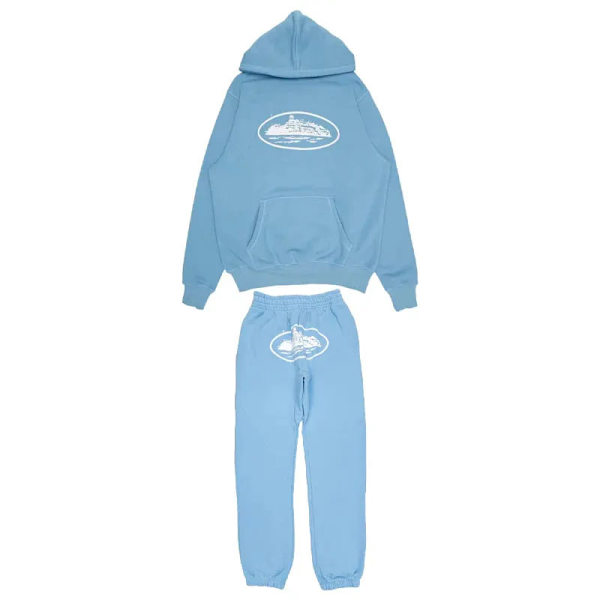CORTEIZ Alcatraz Hoodie Svart Set C-WYTZ19-GRYA SET C-WYTZ19-GRYA SET-XF12- C-WYTZ19-GRYA SET M