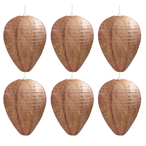 4-pakkia ampiaispesä-pelotteita