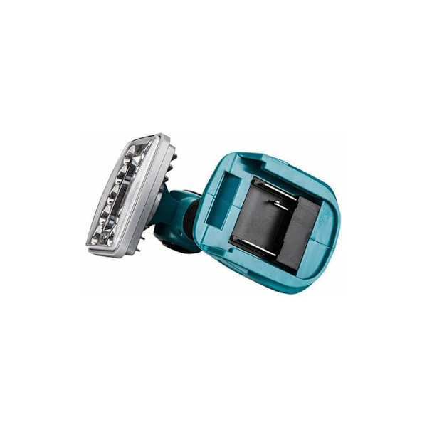 Ulkoilma-taskulamppu USB:llä Makita-akulle - 3 tuumaa pystysuora