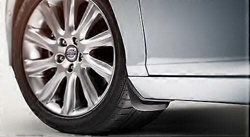 Ægte Komplet Sæt Stænklapper Mud Flaps Skærm Til 2012-2024 Volvo V40