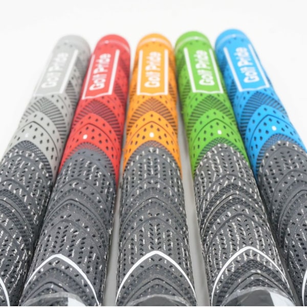 13 stk. Golfgreb Standardstørrelse Medium Blå blue