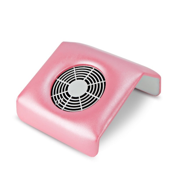 Liten Dammsugare för Manikyr, Rosa (220V)-X71-