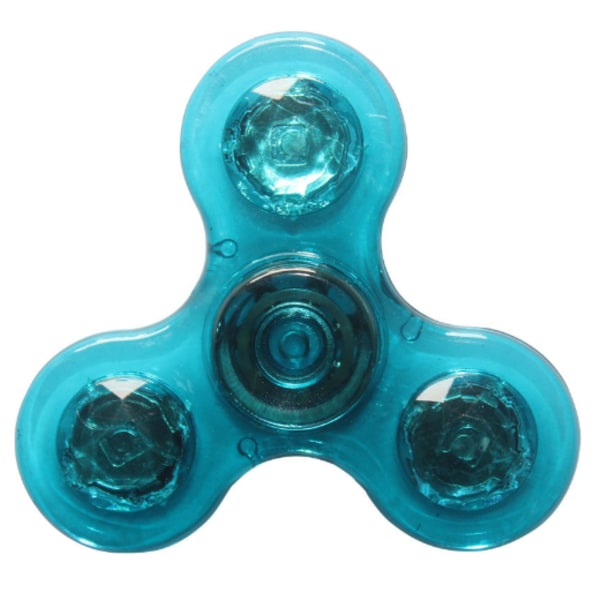 Lysende LED Fidget Spinner