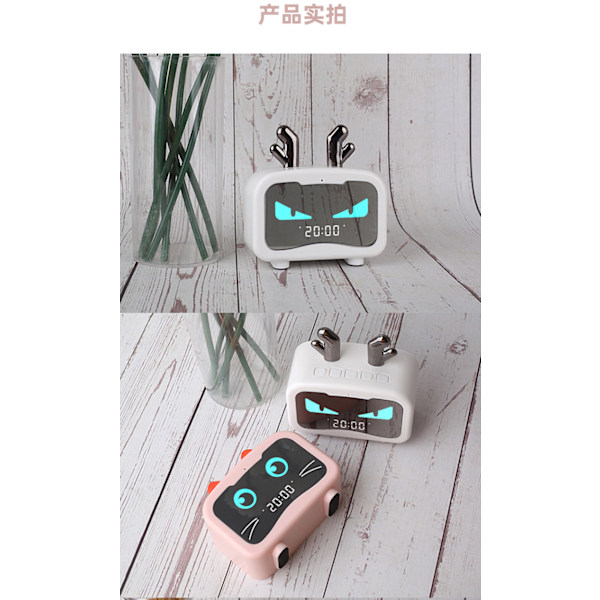 Bluetooth Högtalare Radio Multifunktionell LED Uppladdningsbar Good-X71-